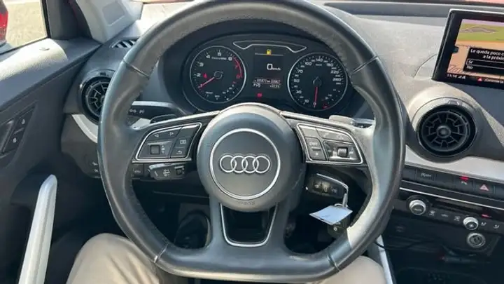 Audi Q2 1.0 TFSI Design edition S tronic 2018, foto 9
