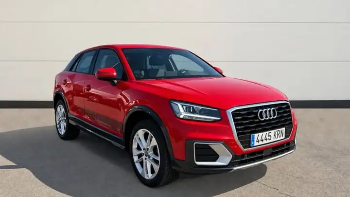 Audi Q2 1.0 TFSI Design edition S tronic 2018