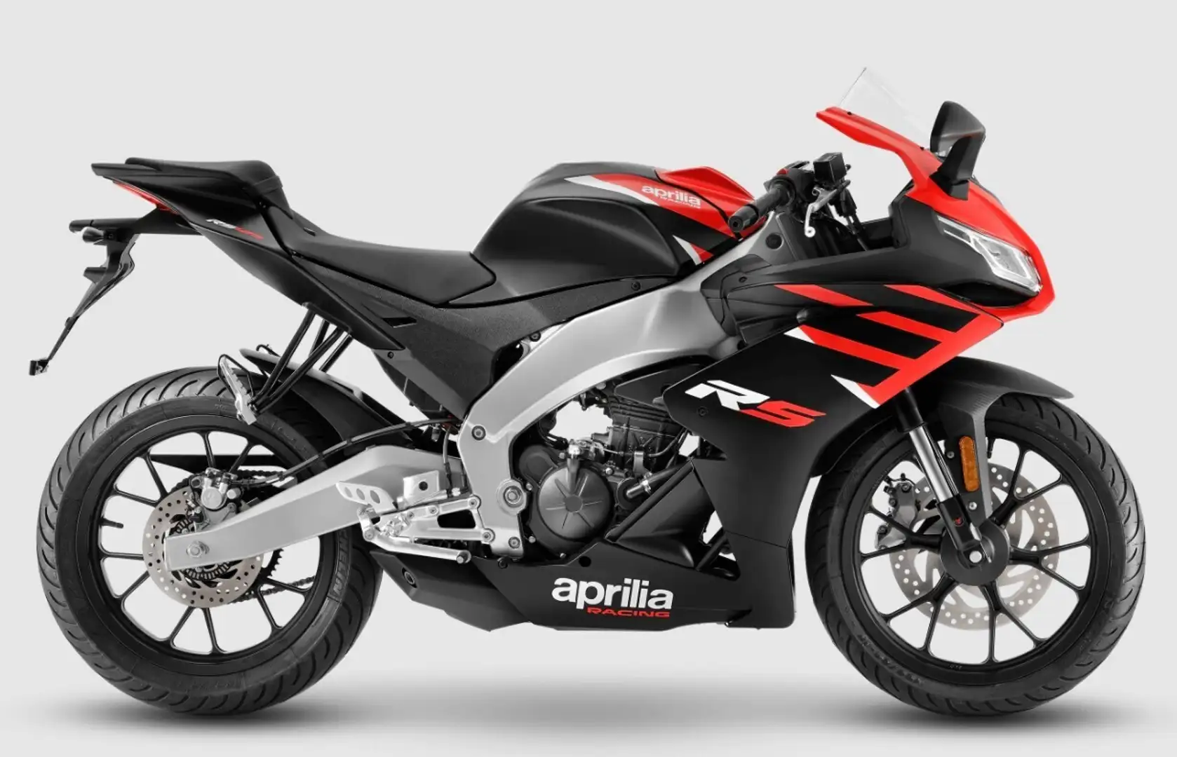 Aprilia RS 125 Nero - 2