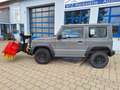 Suzuki Jimny FACILITY Kehrbesen SNO-WAY Besen Hausmeister Grau - thumbnail 8