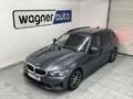 BMW 320 d xDrive Touring 48 V Mild-Hybrid-Technologie A... Grau - thumbnail 3
