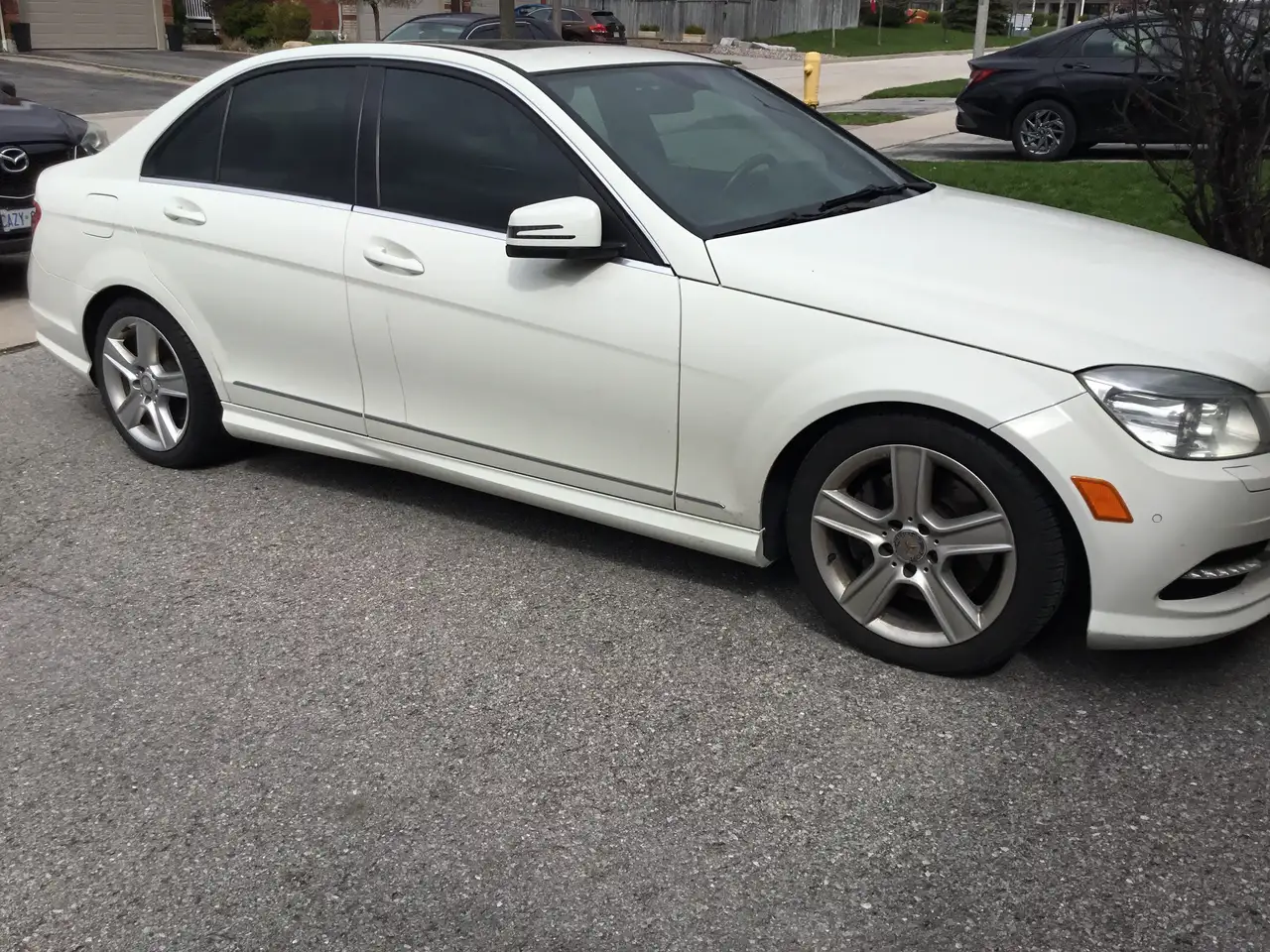 2011 Mercedes-Benz C-Class