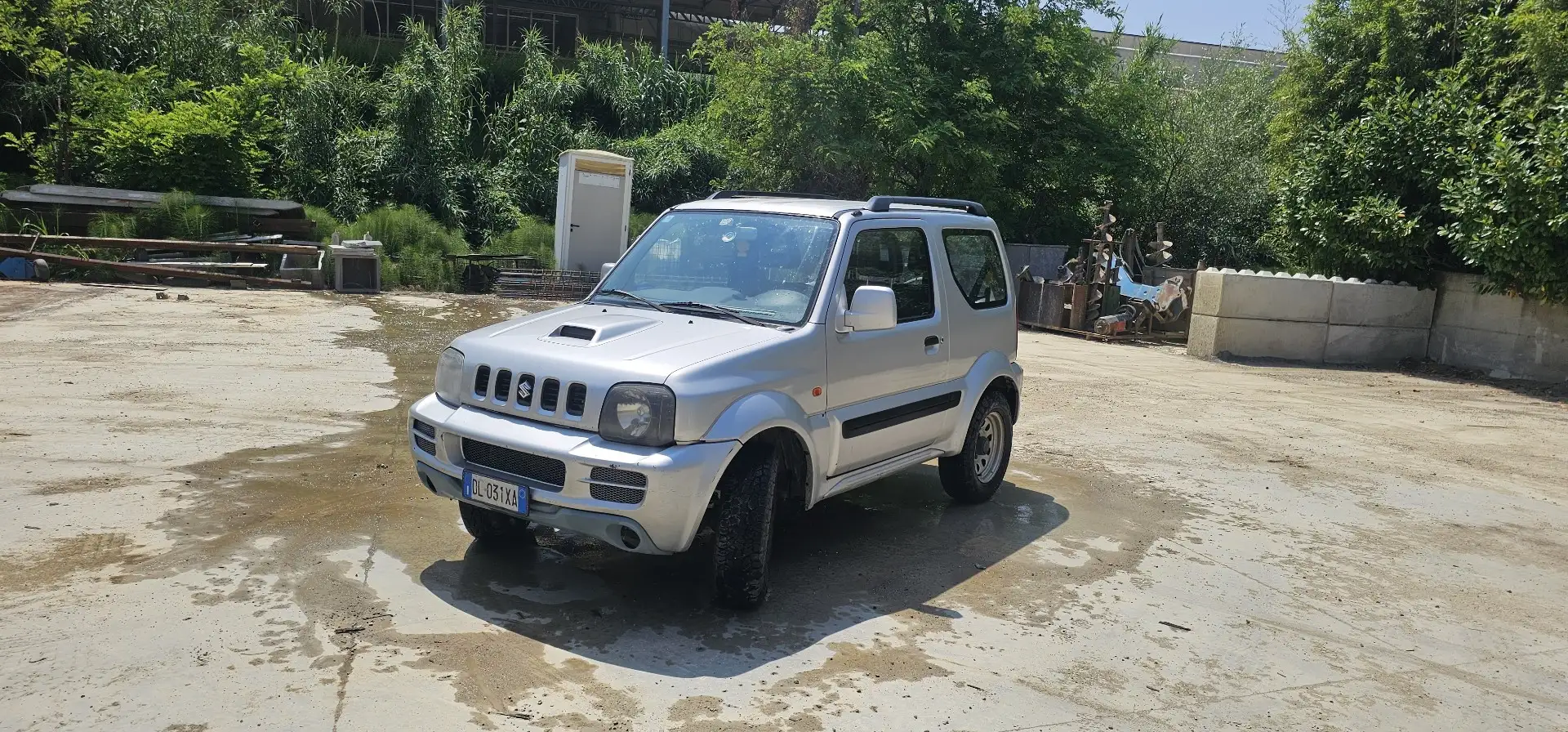 Suzuki Jimny 1.5 ddis JLX+ 4wd - 1