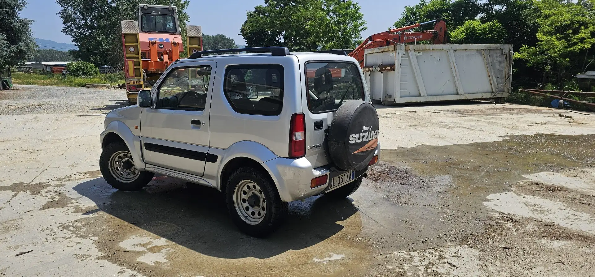Suzuki Jimny 1.5 ddis JLX+ 4wd - 2