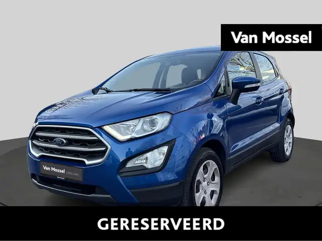 Ford EcoSport | Automaat | Business Edition | Parking Sensors