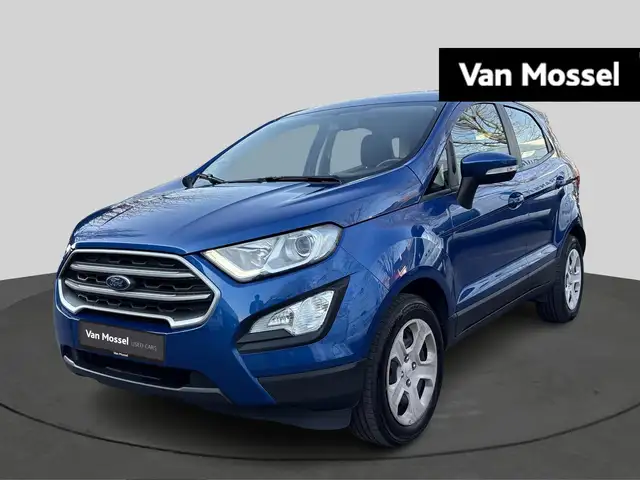 Ford EcoSport | Automaat | Business Edition | Parking Sensors