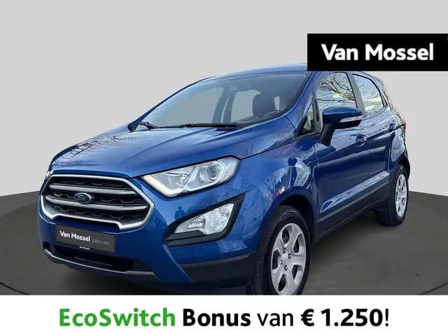 Ford EcoSport | Automaat | Business Edition | Parking Sensors