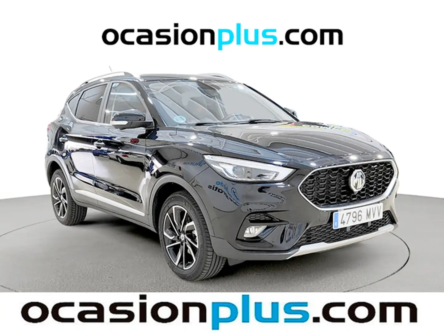 MG ZS 1.8 120 Negro - 2