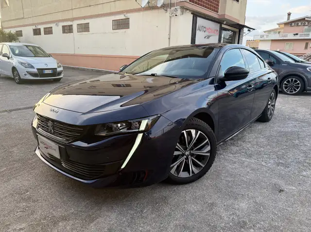 Peugeot 508 BlueHDi 130 Stop&Start EAT8 Allure Pack