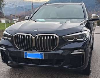 X5 M50d auto