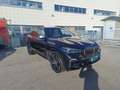 BMW X5 M X5 M50d auto Blauw - thumbnail 4