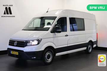 2.0 TDI 177PK L3H3 Dubbele Cabine EURO 6 - Airco -