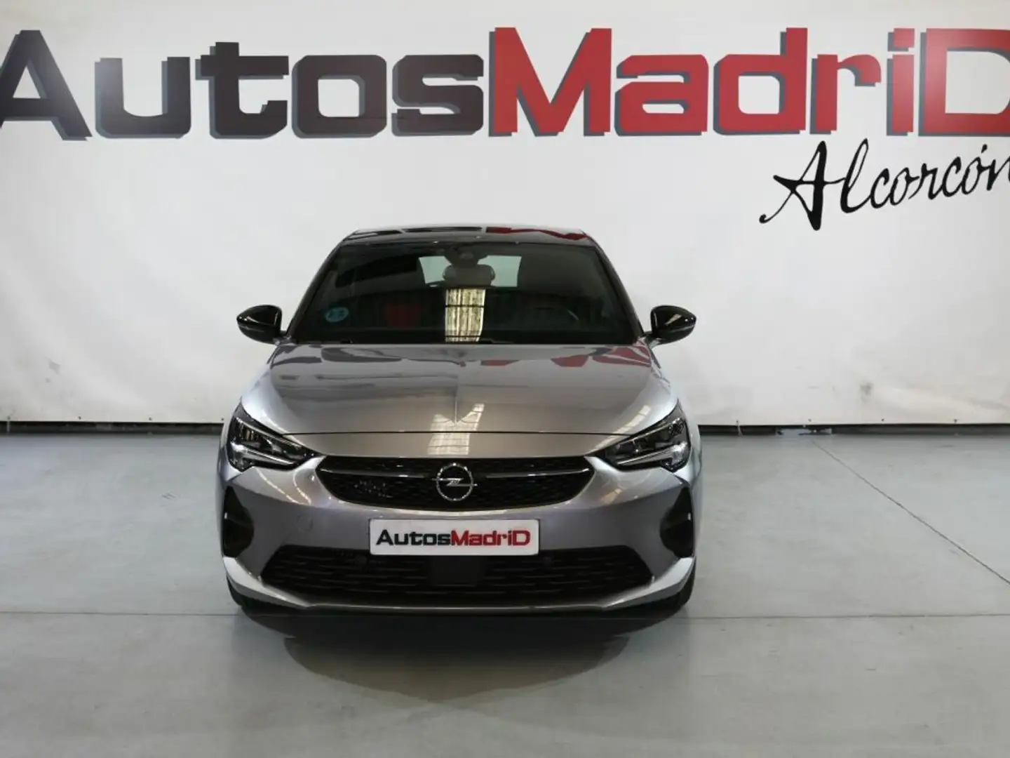 Opel Corsa 1.2T XHL 74kW (100CV) GS Grau - 2