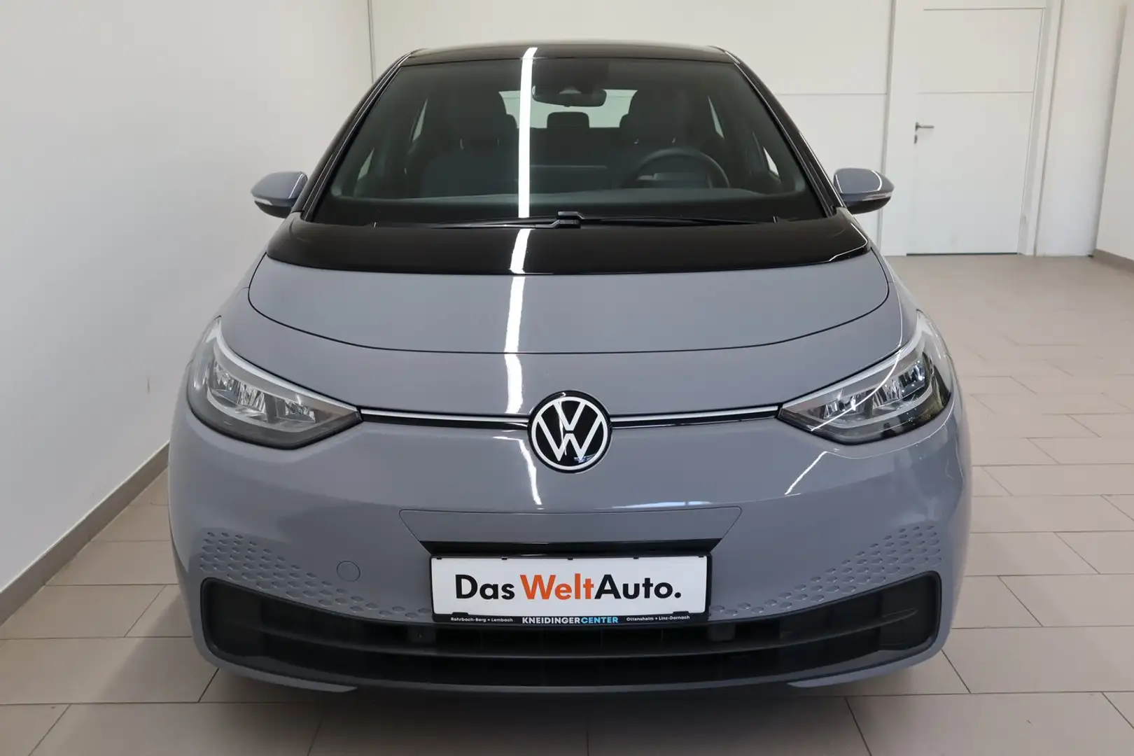 Volkswagen ID.3 Pure Performance 110 kW Grigio - 2