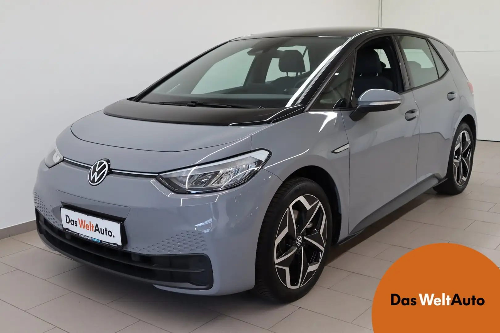 Volkswagen ID.3 Pure Performance 110 kW Grigio - 1