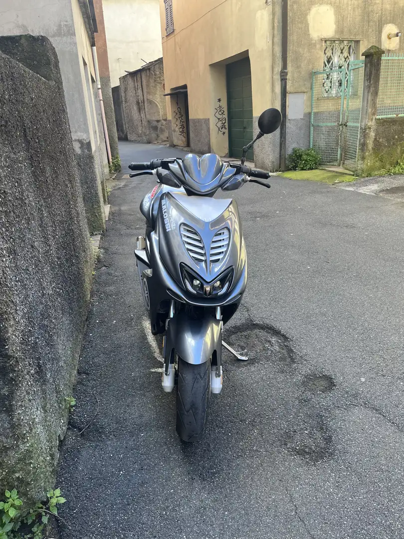 Yamaha Aerox - 2