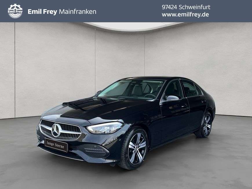 Mercedes-Benz C 180