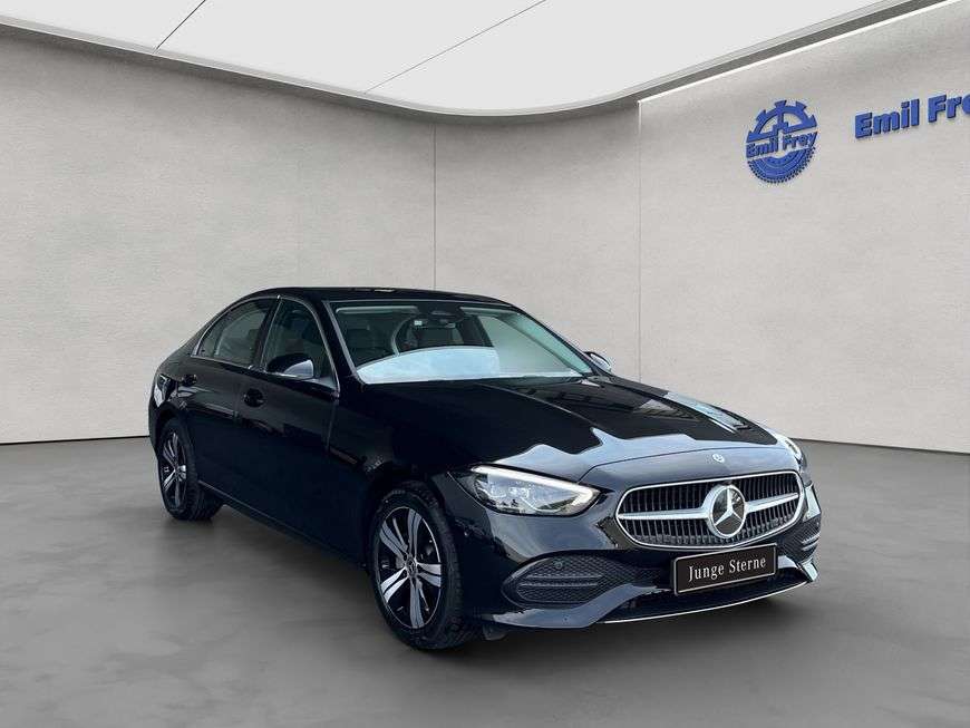 Mercedes-Benz C 180