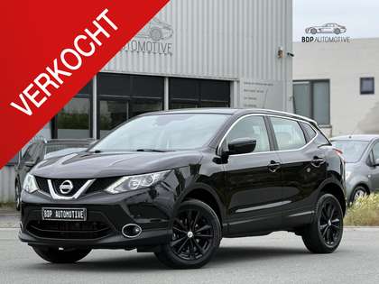 Nissan Qashqai 1.2 Acenta AUTOMAAT/CAMERA/STOELVERWARMING