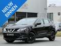 Nissan Qashqai 1.2 Acenta AUTOMAAT/CAMERA/STOELVERWARMING Zwart - thumbnail 1