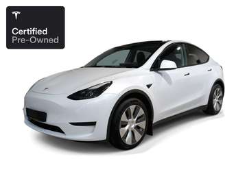 Rear-Wheel Drive "Certified Pre-Owned"