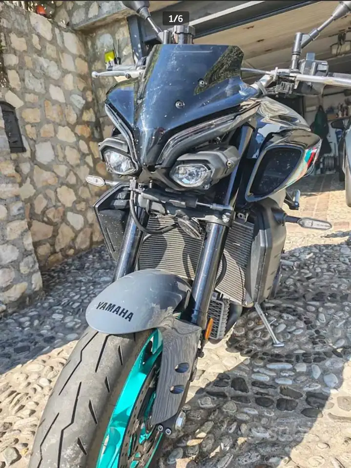 Yamaha MT-10