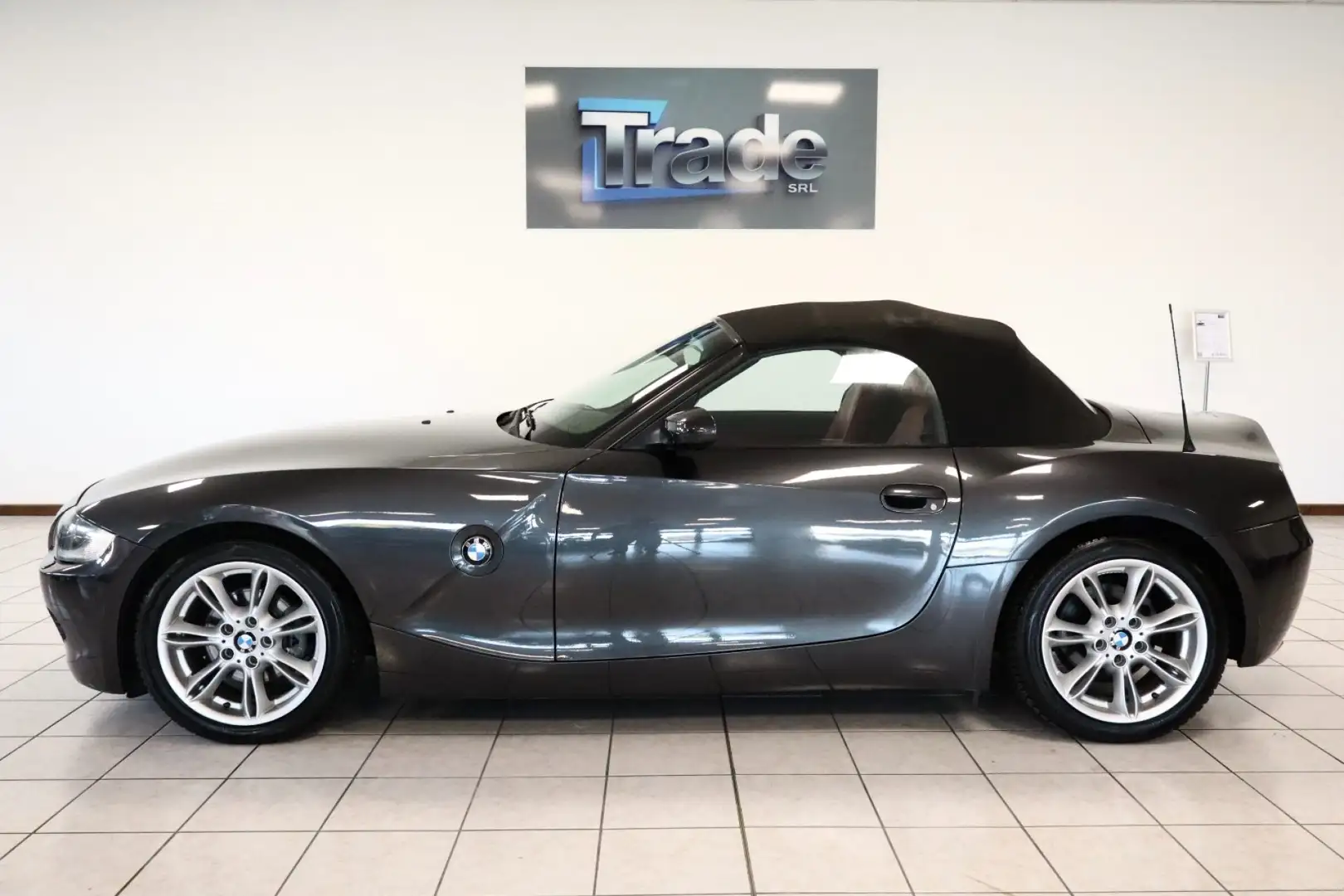 BMW Z4 2.2i 6 Cilindri - Iscrivibile ASI Schwarz - 2