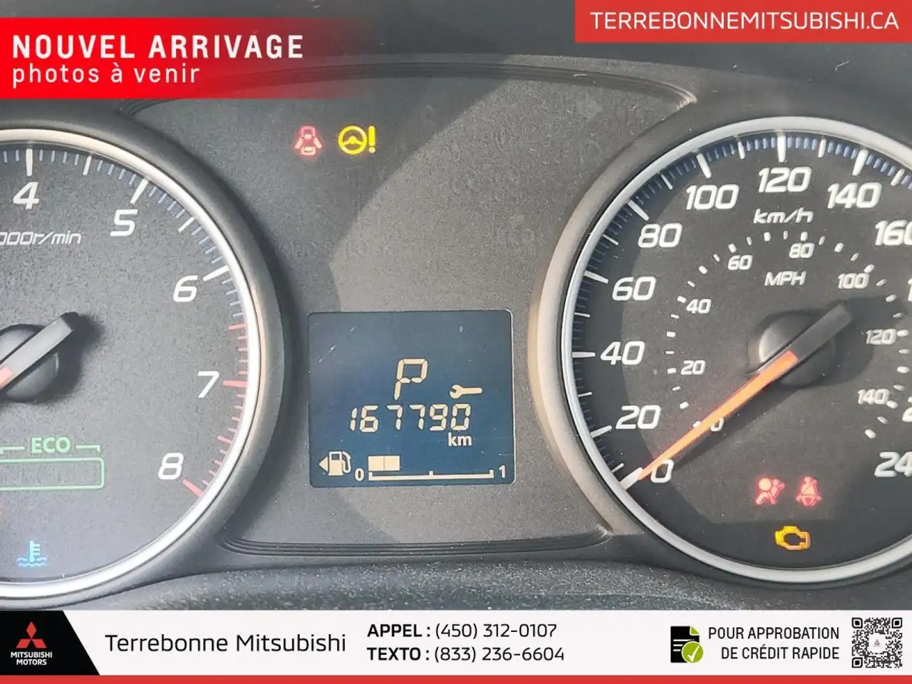 Mitsubishi Outlander photo Mitsubishi Outlander