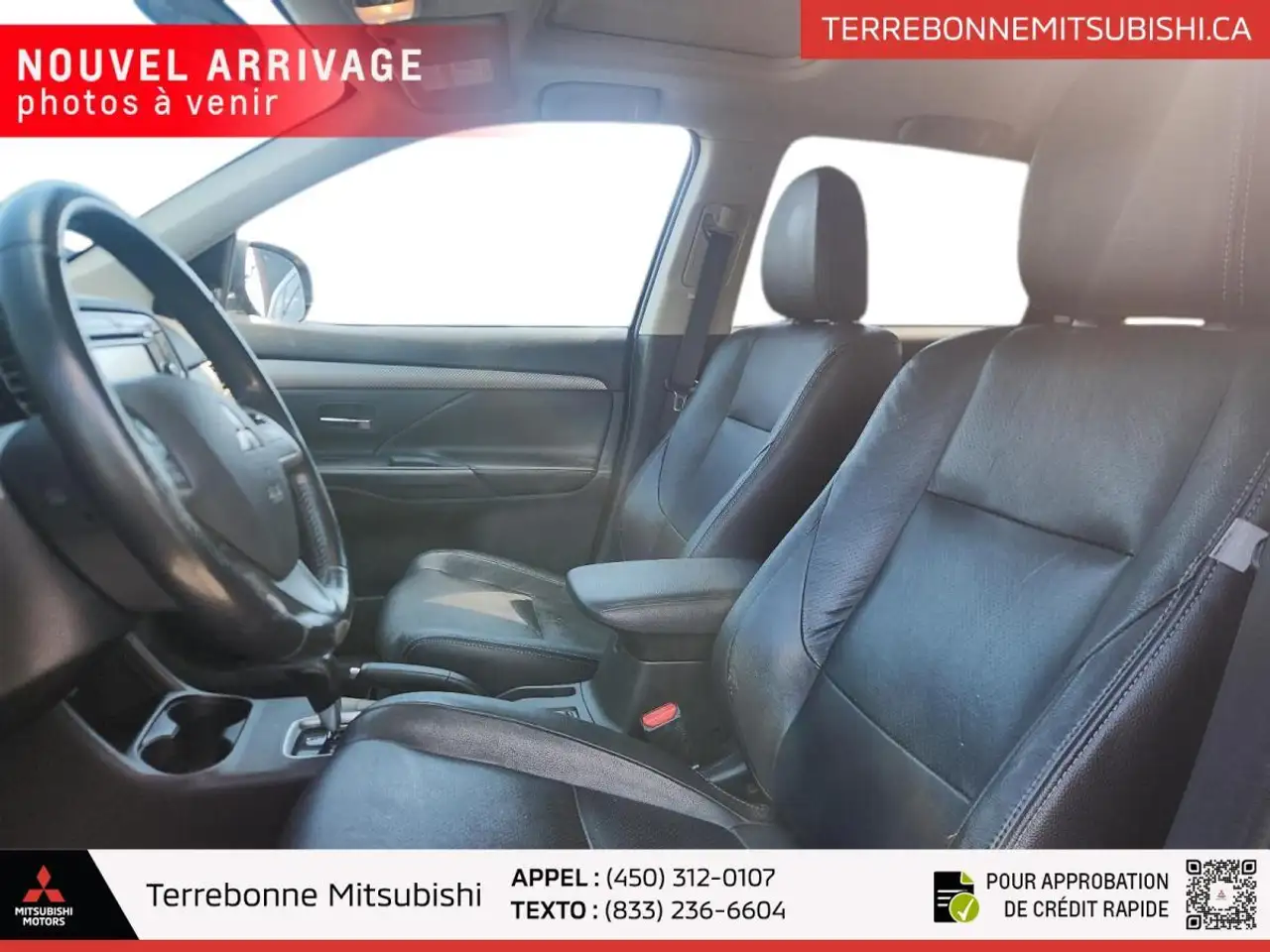 Mitsubishi Outlander photo Mitsubishi Outlander