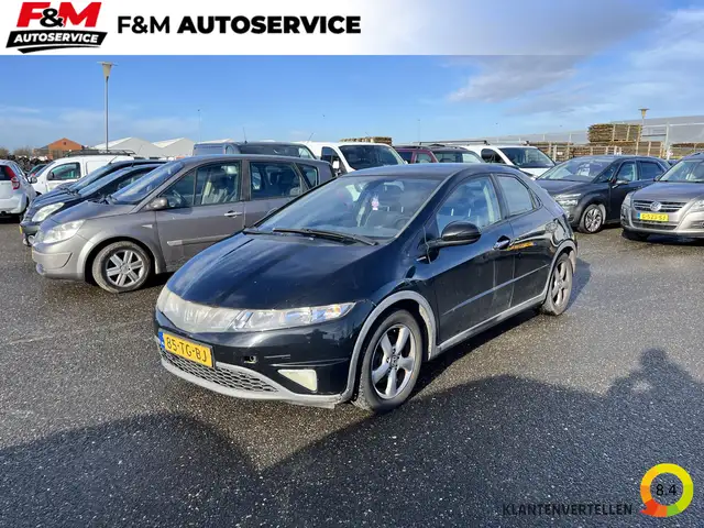 Honda Civic 1.4 Sport EXPORT ONLY!