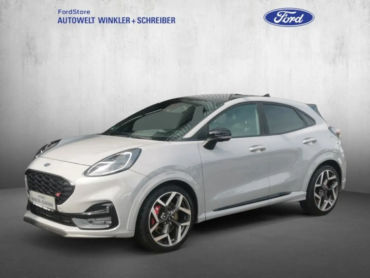 Ford Puma 1.5 EcoBoost ST X Grau - 1