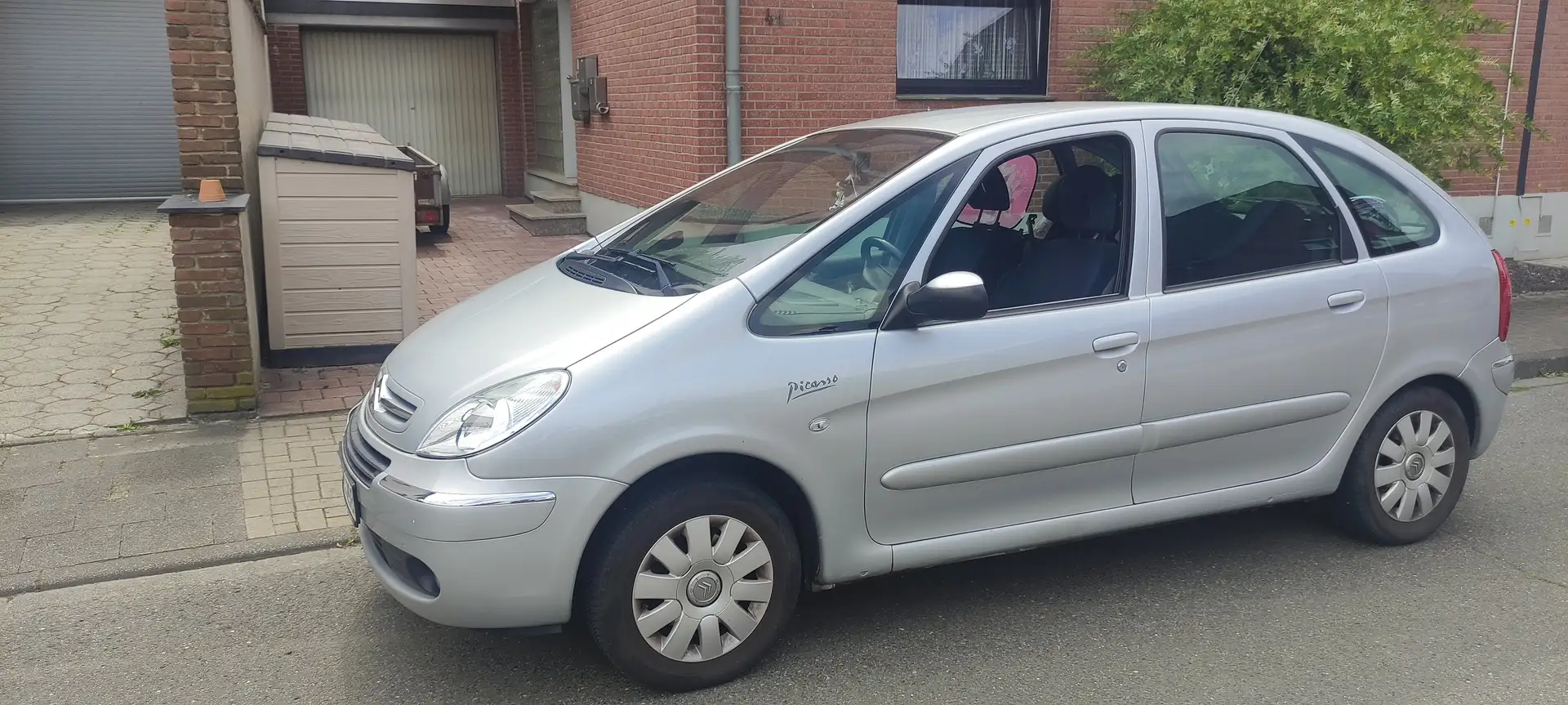 Citroen Xsara Picasso Xsara Picasso 1.6 HDi FAP Confort Argintiu - 2