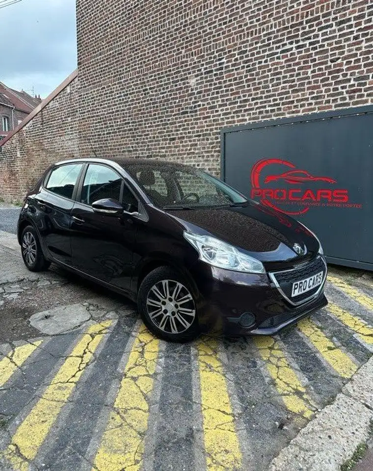Peugeot 208 1,4 HDI