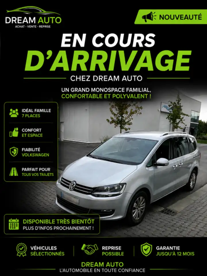 Volkswagen Sharan