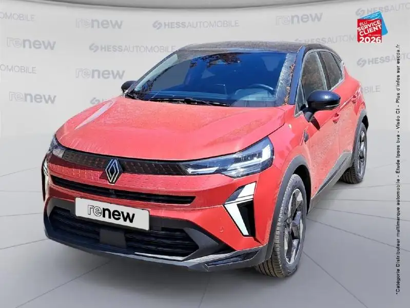 RENAULT Captur