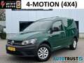 Volkswagen Caddy 2.0 TDI L1H1 4Motion Comfort TREKHAAK LMV DAKRAAM Grün - thumbnail 1