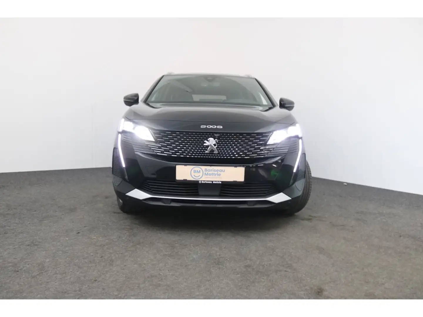 Peugeot 5008 1.2 TURBO AUTOMAAT GT-LINE *7-ZIT*PANO DAK*OPEN DA Noir - 2