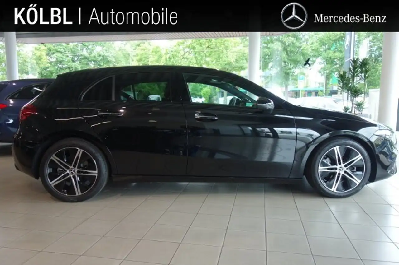 Mercedes-Benz A 220 A 220 4M PROGRESSIVE PANO FAHR PAK BURM 360 MEM