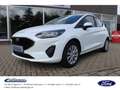 Ford Fiesta 1.1 Trend Winterpaket DAB LED Blanc - thumbnail 1