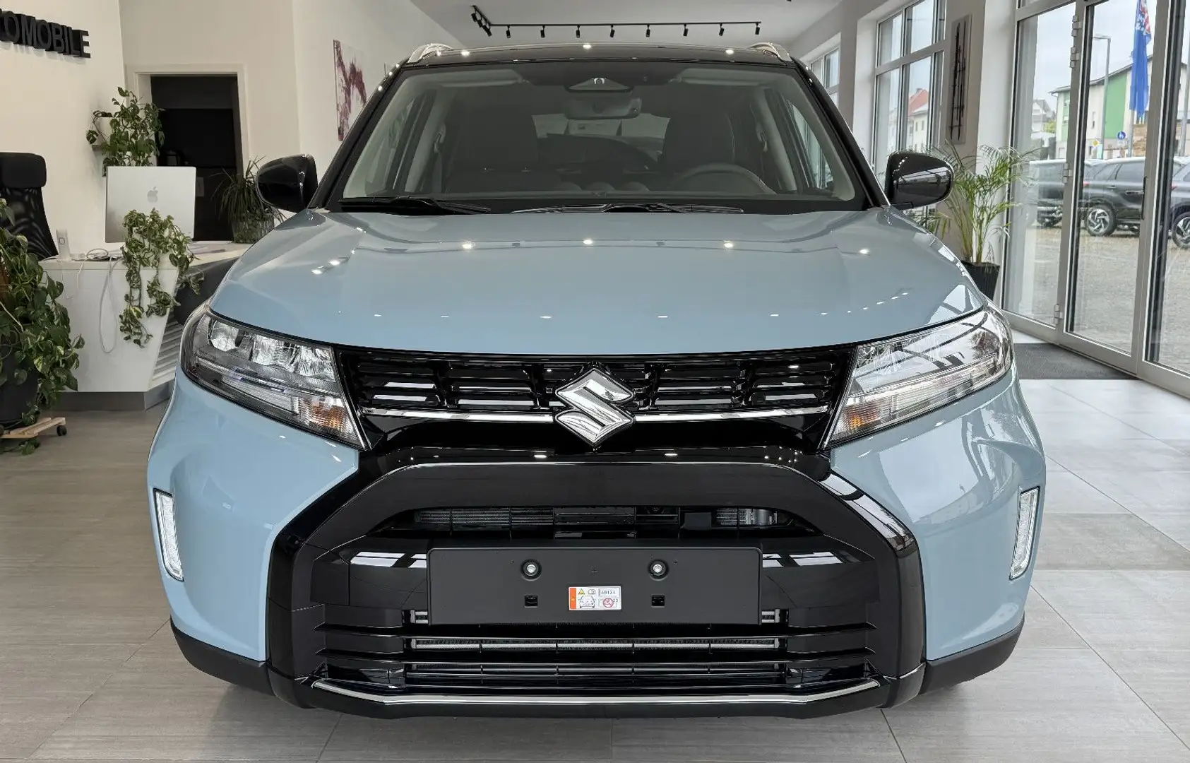 Suzuki Vitara 1.4 Comfort / Kamera / Navi / Sofort Blu/Azzurro - 2