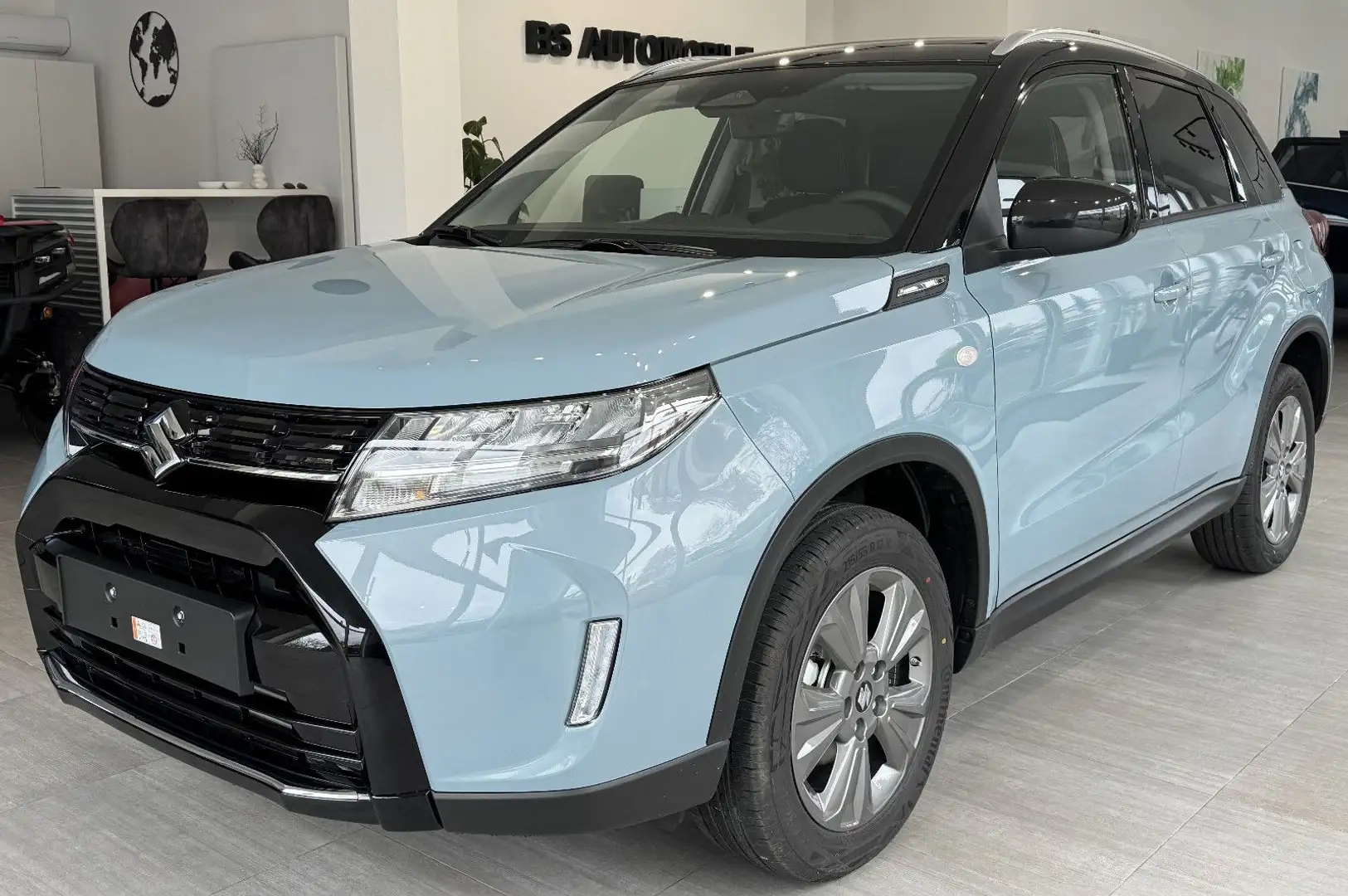 Suzuki Vitara 1.4 Comfort / Kamera / Navi / Sofort Blu/Azzurro - 1