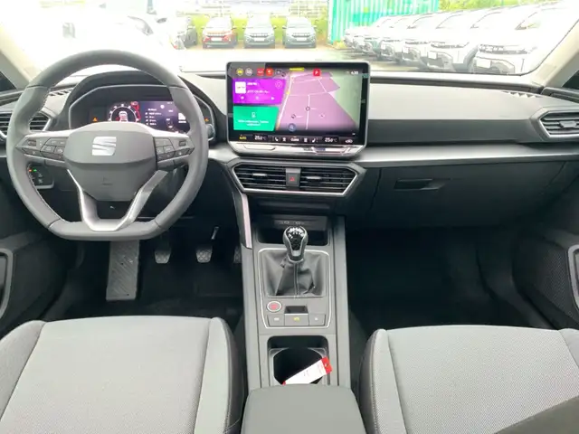 SEAT Leon view 14