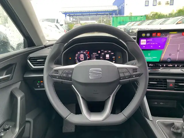 SEAT Leon view 15