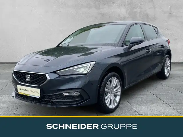 2025 SEAT Leon in Grey for sale