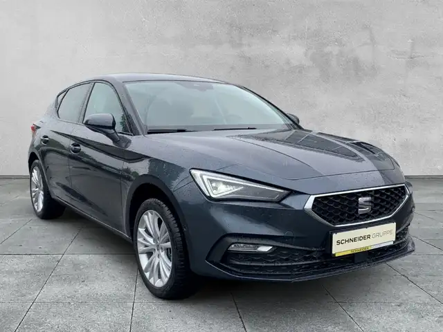 SEAT Leon view 7