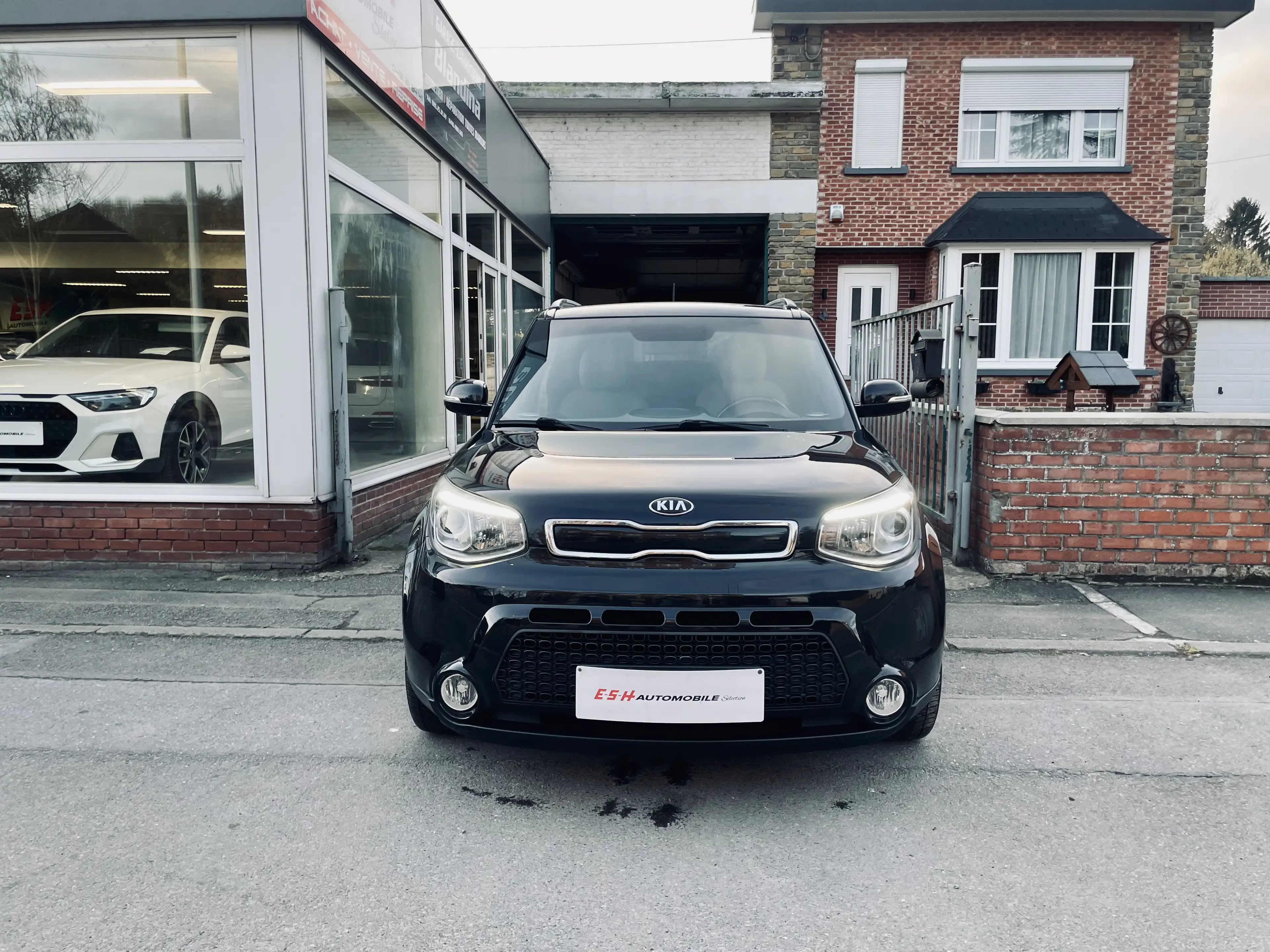 Kia Soul Soul 1.6 CDRi/1erPROPR/GPS/CAMERA/GARANTIE 12MOIS — photo 2