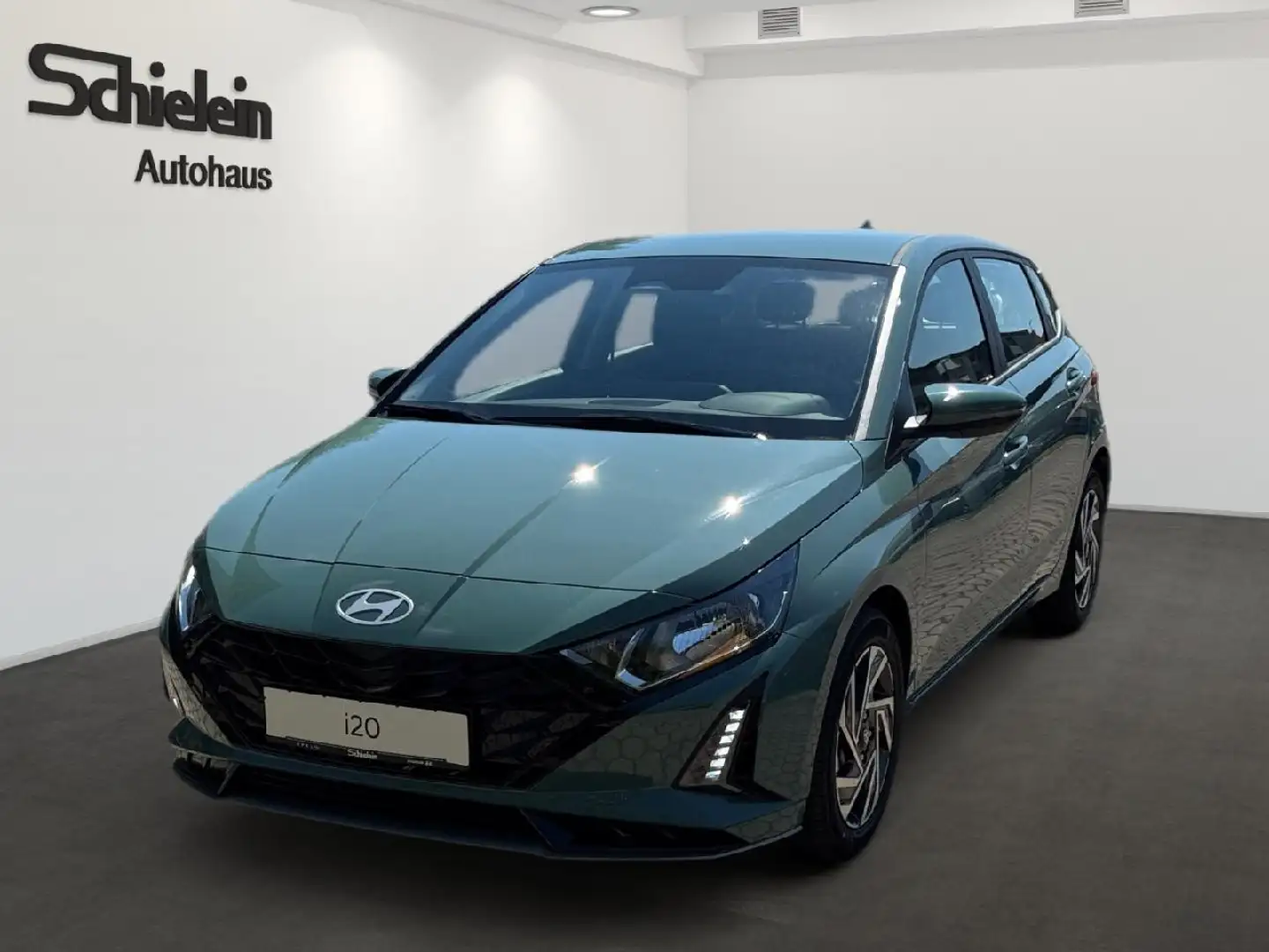 Hyundai i20 1.0 T-GDI 100PS 7-DCT TREND *AUT*BOSE*SHZ* Vert - 1