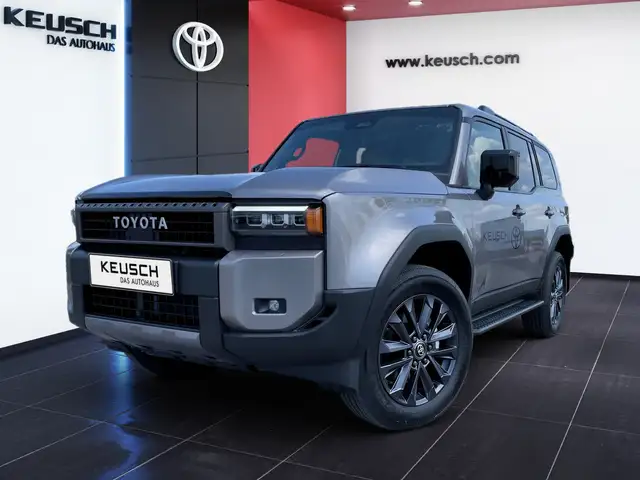 Toyota Land Cruiser Land Cruiser Lounge