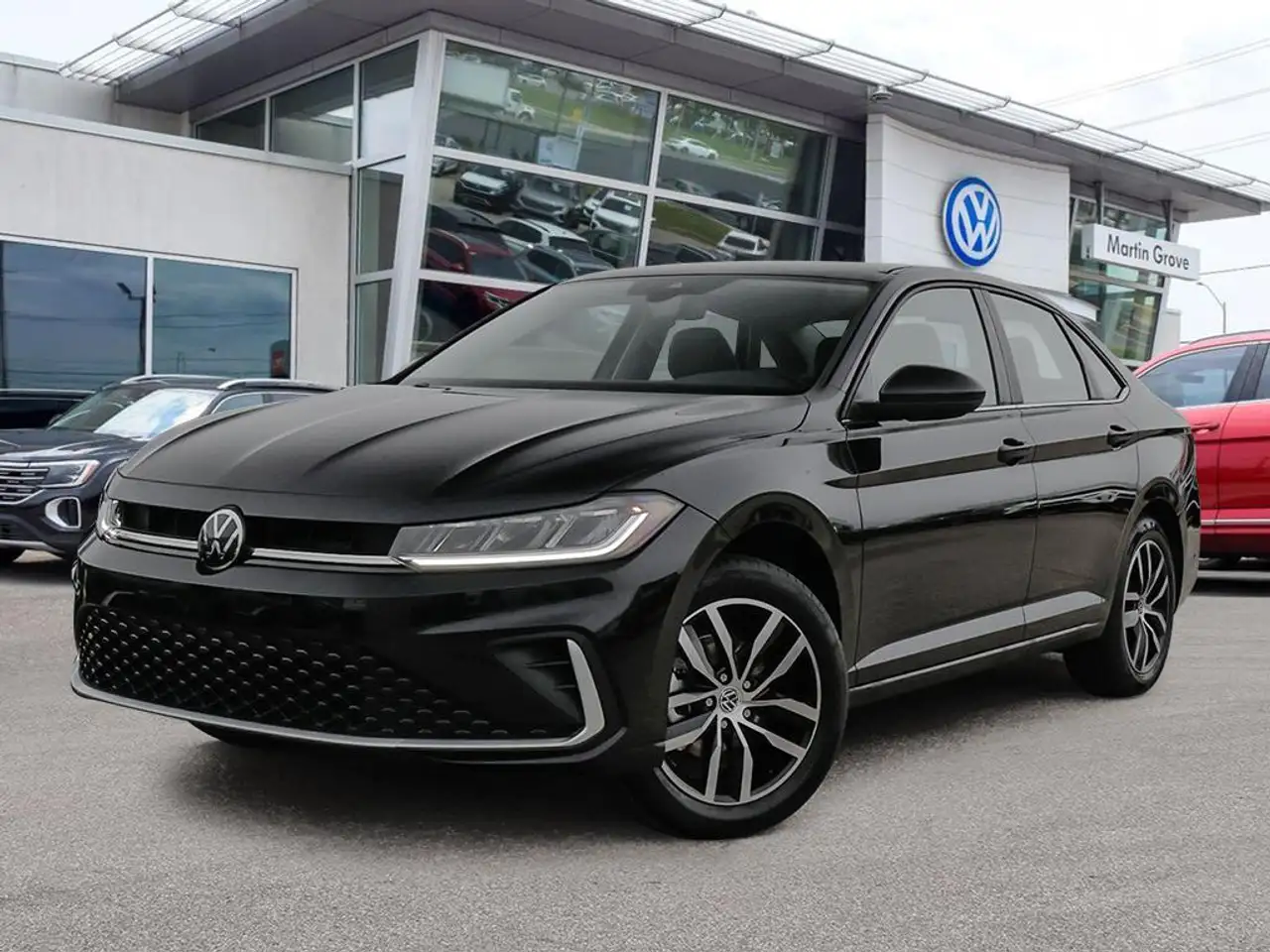 2026 Volkswagen Jetta
