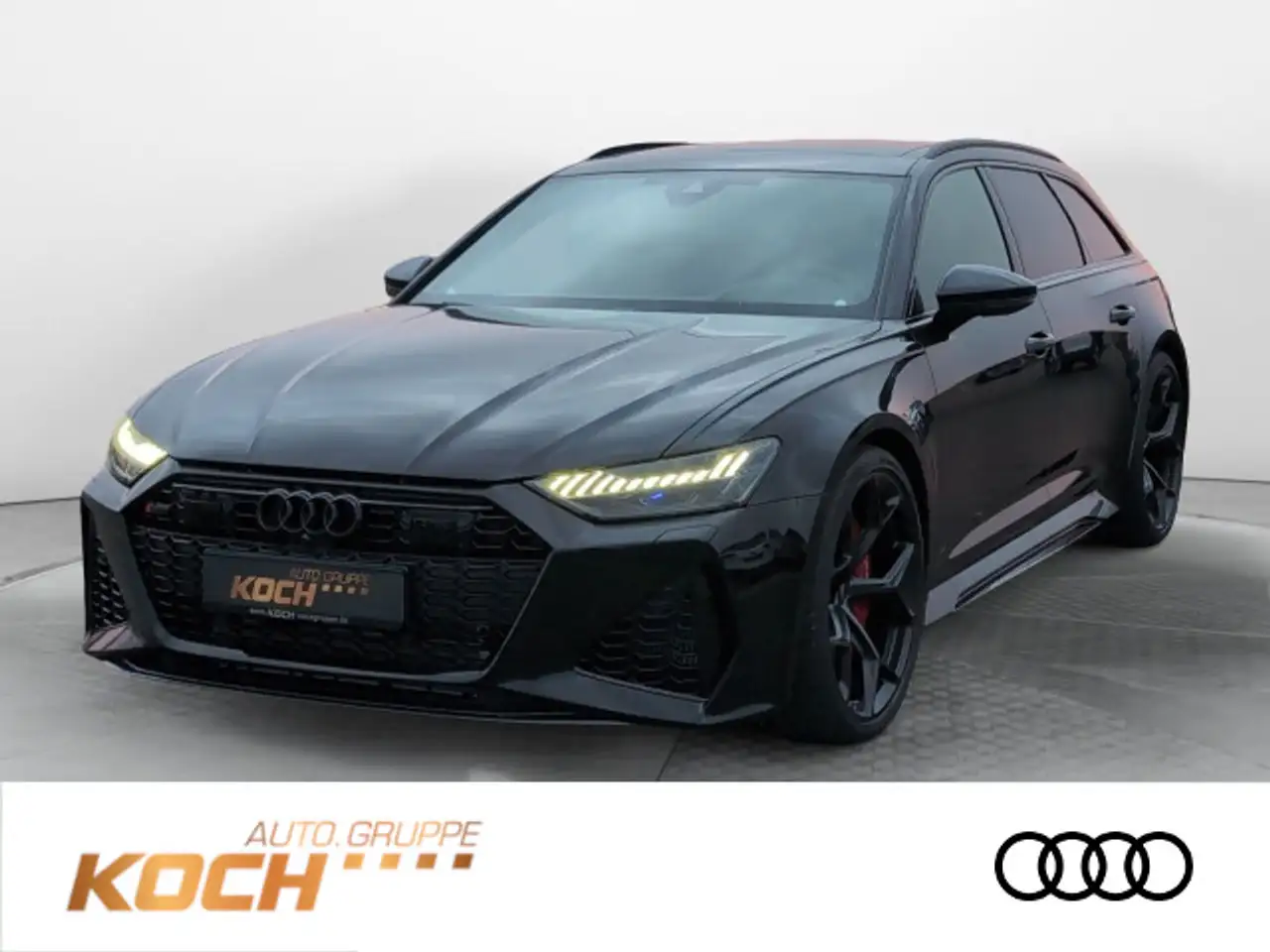 Audi RS6